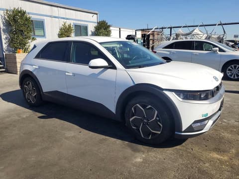 2024 Hyundai Ioniq 5, VIN KM8KM4DE4RU318425. Zdjęcie 4 z 6 z aukcji Copart. Katalog aut z USA OpenDataCar.