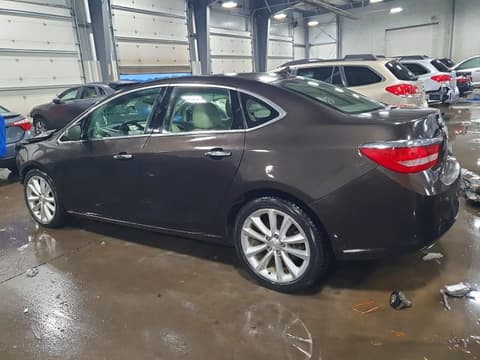 2013 Buick Verano, VIN 1G4PR5SK0D4240689. Photo 2 of 6 from Copart auction. OpenDataCar US salvage catalog.