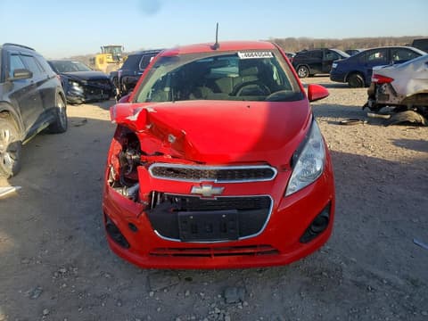 2014 Chevrolet Spark, VIN KL8CB6S97EC527344. Фото 5 з 6 з аукціону Copart. Каталог авто зі США OpenDataCar.