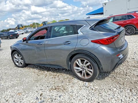 2018 Infiniti QX30, VIN SJKCH5CP8JA054408. Фото 2 з 6 з аукціону Copart. Каталог авто зі США OpenDataCar.