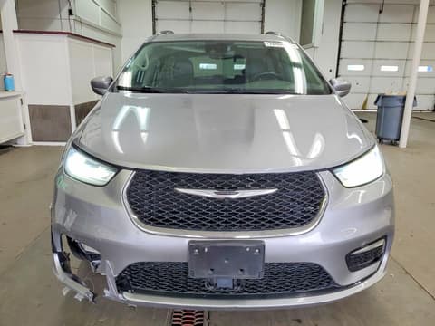 2021 Chrysler Pacifica, VIN 2C4RC1BG3MR543031. Фото 5 з 6 з аукціону Copart. Каталог авто зі США OpenDataCar.