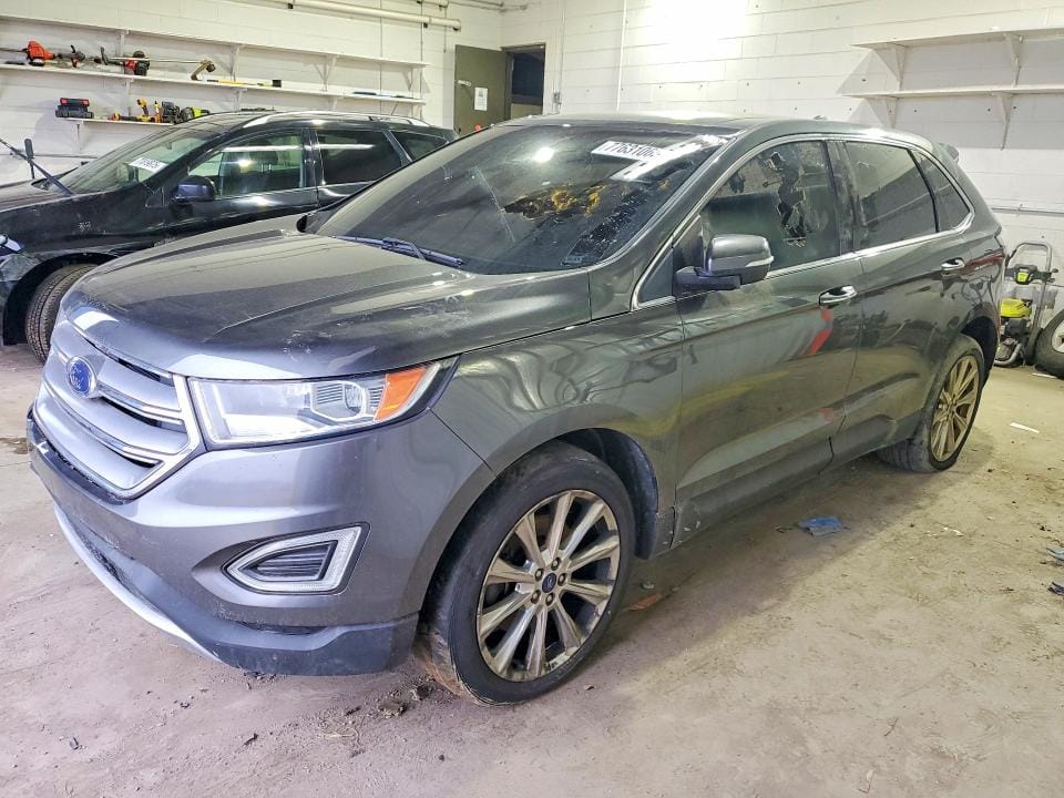 2018 Ford Edge