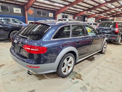 2016 Audi A4 allroad, VIN WA1UFAFL1GA015189. Фото 3 з 6 з аукціону Copart. Каталог авто зі США OpenDataCar.