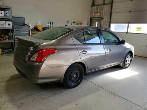 2017 Nissan Versa, VIN 3N1CN7AP7HL859266. Фото 3 з 6 з аукціону Copart. Каталог авто зі США OpenDataCar.