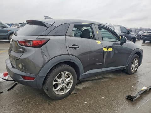 2021 Mazda CX-3, VIN JM1DKDB79M1515477. Фото 3 з 6 з аукціону Copart. Каталог авто зі США OpenDataCar.