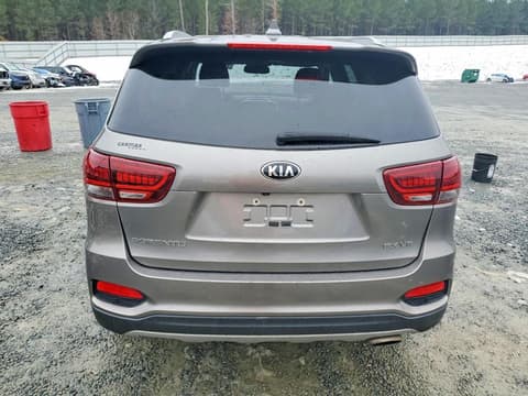 2019 Kia Sorento, VIN 5XYPH4A56KG523531. Фото 6 з 6 з аукціону Copart. Каталог авто зі США OpenDataCar.