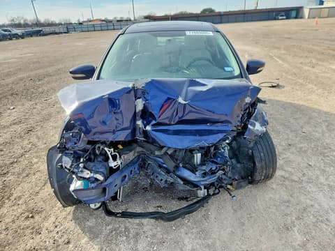 2017 Ford Focus, VIN 1FADP3N27HL309909. Фото 5 з 6 з аукціону Copart. Каталог авто зі США OpenDataCar.