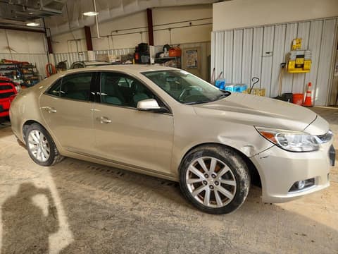 2015 Chevrolet Malibu, VIN 1G11D5SL8FF272002. Фото 4 з 6 з аукціону Copart. Каталог авто зі США OpenDataCar.