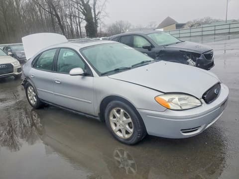 2005 Ford Taurus, VIN 1FAFP56U75A306715. Фото 4 з 6 з аукціону Copart. Каталог авто зі США OpenDataCar.