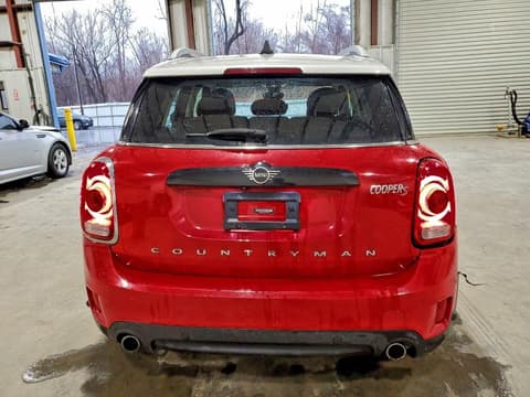 2019 Mini Cooper, VIN WMZYT5C54K3E69384. Фото 6 з 6 з аукціону Copart. Каталог авто зі США OpenDataCar.