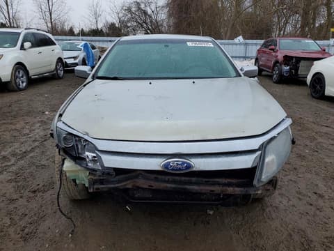 2011 Ford Fusion, VIN 3FAHP0HA4BR162721. Фото 5 з 6 з аукціону Copart. Каталог авто зі США OpenDataCar.