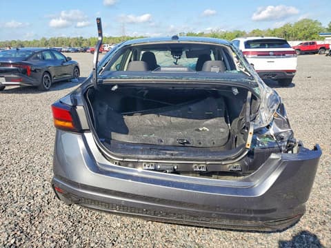 2026 Nissan Altima, VIN 1N4BL4DV5TN307500. Фото 6 з 6 з аукціону Copart. Каталог авто зі США OpenDataCar.