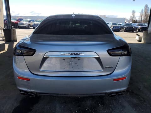 2014 Maserati Ghibli, VIN ZAM57XSA4E1091481. Фото 6 з 6 з аукціону Copart. Каталог авто зі США OpenDataCar.