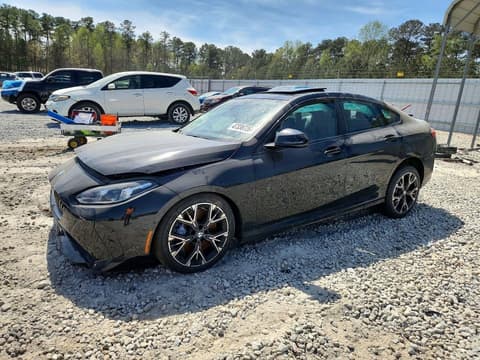 2026 Bmw 2 Series, VIN WBA83GG04T7U58853. Фото 1 з 6 з аукціону Copart. Каталог авто зі США OpenDataCar.