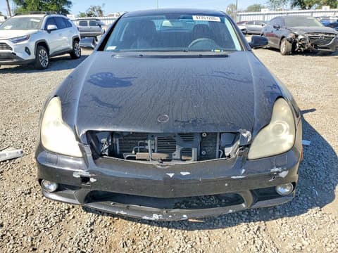 2009 Mercedes-benz CLS-Class, VIN WDDDJ72X19A146213. Фото 5 з 6 з аукціону Copart. Каталог авто зі США OpenDataCar.