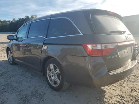 2012 Honda Odyssey, VIN 5FNRL5H92CB038754. Фото 2 з 6 з аукціону Copart. Каталог авто зі США OpenDataCar.