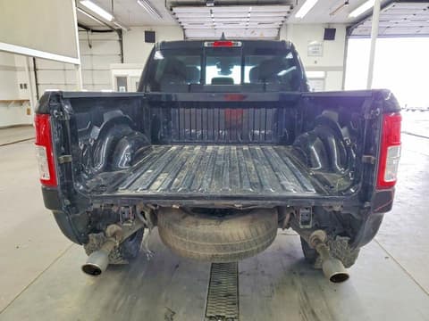 2020 Ram 1500, VIN 1C6SRFFT0LN113397. Фото 6 з 6 з аукціону Copart. Каталог авто зі США OpenDataCar.