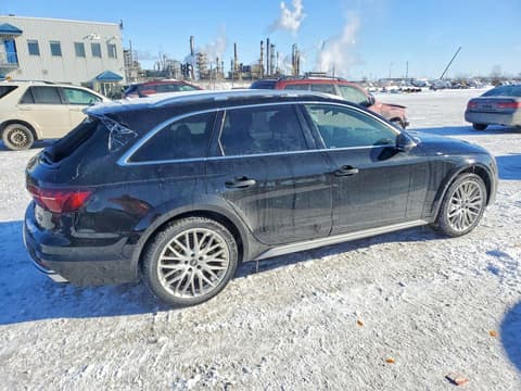 2020 Audi A4 allroad, VIN WA19NAF49LA052969. Фото 3 з 6 з аукціону Copart. Каталог авто зі США OpenDataCar.