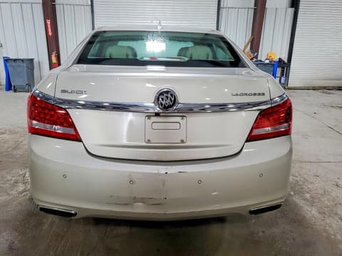 2014 Buick LaCrosse, VIN 1G4GB5G35EF184180. Zdjęcie 6 z 6 z aukcji Copart. Katalog aut z USA OpenDataCar.