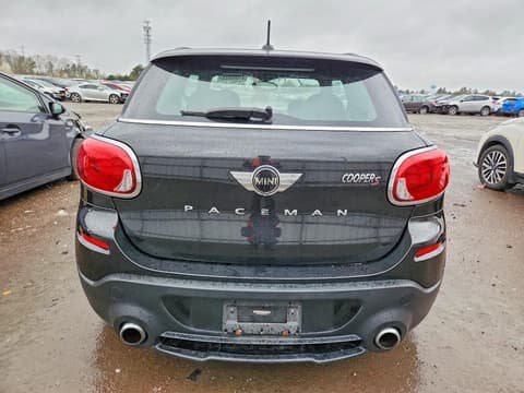 2014 Mini Cooper, VIN WMWSS7C58EWN71966. Фото 6 з 6 з аукціону Copart. Каталог авто зі США OpenDataCar.