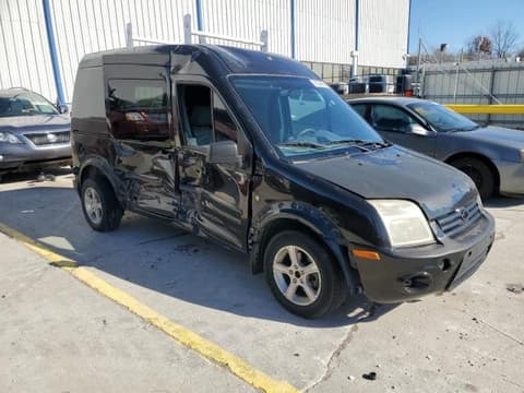 2010 Ford Transit Connect, VIN NM0KS9BN3AT012947. Фото 4 з 6 з аукціону Copart. Каталог авто зі США OpenDataCar.