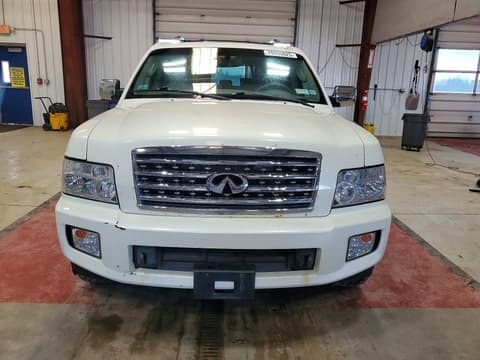 2008 Infiniti QX56, VIN 5N3AA08C28N905356. Photo 5 of 6 from Copart auction. OpenDataCar US salvage catalog.