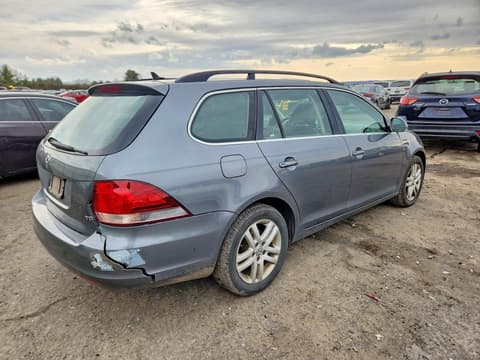 2013 Volkswagen Jetta, VIN 3VWPL7AJ0DM692895. Фото 3 з 6 з аукціону Copart. Каталог авто зі США OpenDataCar.