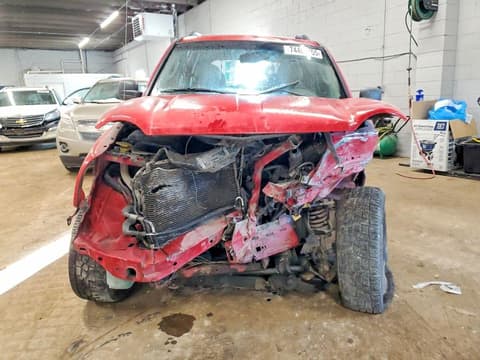 2004 Jeep Liberty, VIN 1J4GL58K34W208055. Фото 5 з 6 з аукціону Copart. Каталог авто зі США OpenDataCar.