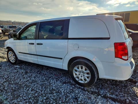 2015 Ram Tradesman, VIN 2C4JRGAG9FR532005. Zdjęcie 2 z 6 z aukcji Copart. Katalog aut z USA OpenDataCar.