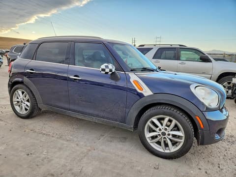 2014 Mini Cooper, VIN WMWZB3C52EWR37864. Фото 4 з 6 з аукціону Copart. Каталог авто зі США OpenDataCar.