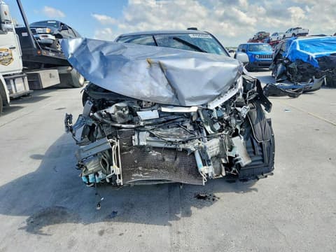 2024 Mitsubishi Outlander Sport, VIN JA4ARUAU0RU025709. Фото 5 из 6 с аукциона Copart. Каталог авто из США OpenDataCar.