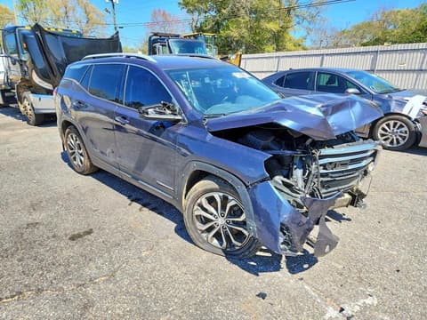 2019 Gmc Terrain, VIN 3GKALPEX7KL300624. Фото 4 з 6 з аукціону Copart. Каталог авто зі США OpenDataCar.