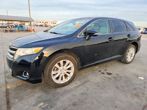 2013 Toyota Venza, VIN 4T3ZA3BBXDU073849. Фото 1 з 6 з аукціону Copart. Каталог авто зі США OpenDataCar.