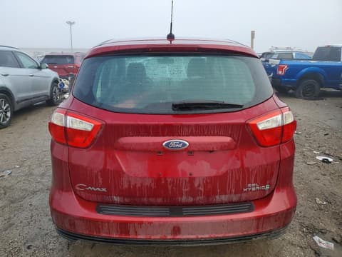 2013 Ford C-Max, VIN 1FADP5BU0DL549072. Фото 6 из 6 с аукциона Copart. Каталог авто из США OpenDataCar.
