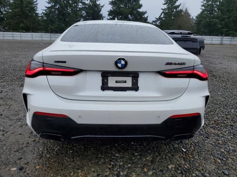 2021 Bmw M440i, VIN WBA13AR08MCF99142. Фото 6 из 6 с аукциона Copart. Каталог авто из США OpenDataCar.