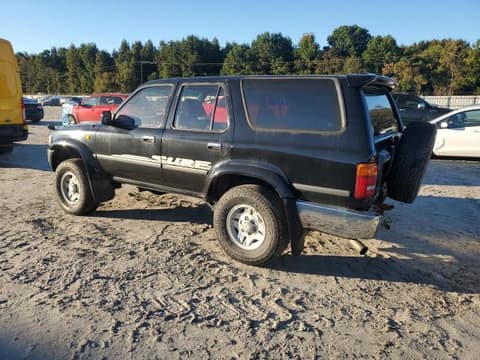 1995 Toyota Hilux, VIN KZN1300012316. Фото 2 з 6 з аукціону Copart. Каталог авто зі США OpenDataCar.