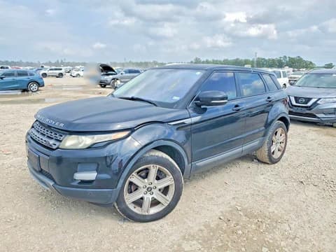 2013 Land rover Range Rover Evoque, VIN SALVN2BGXDH816470. Фото 1 з 6 з аукціону Copart. Каталог авто зі США OpenDataCar.