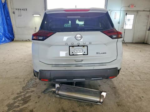 2024 Nissan Rogue, VIN JN8BT3CB1RW178464. Фото 6 з 6 з аукціону Copart. Каталог авто зі США OpenDataCar.