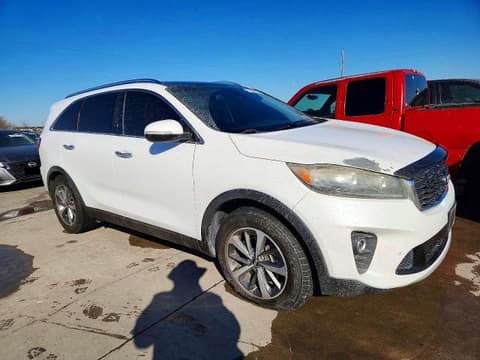 2019 Kia Sorento, VIN 5XYPH4A55KG474385. Фото 4 з 6 з аукціону Copart. Каталог авто зі США OpenDataCar.