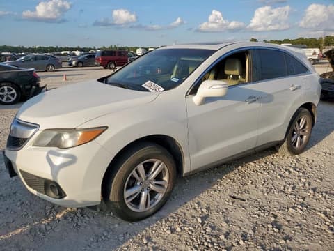 2013 Acura RDX, VIN 5J8TB4H31DL004254. Фото 1 з 6 з аукціону Copart. Каталог авто зі США OpenDataCar.