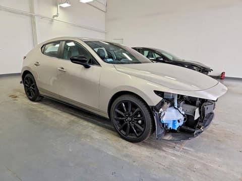 2024 Mazda 3, VIN JM1BPAKM2R1722135. Фото 4 из 6 с аукциона Copart. Каталог авто из США OpenDataCar.