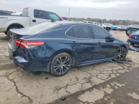 2020 Toyota Camry, VIN 4T1G11AK2LU366911. Фото 3 з 6 з аукціону Copart. Каталог авто зі США OpenDataCar.