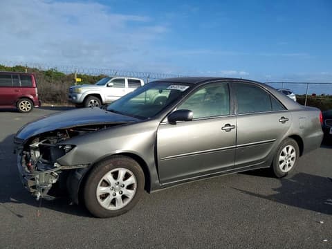 2003 Toyota Camry, VIN JTDBF32K030138083. Фото 1 з 6 з аукціону Copart. Каталог авто зі США OpenDataCar.
