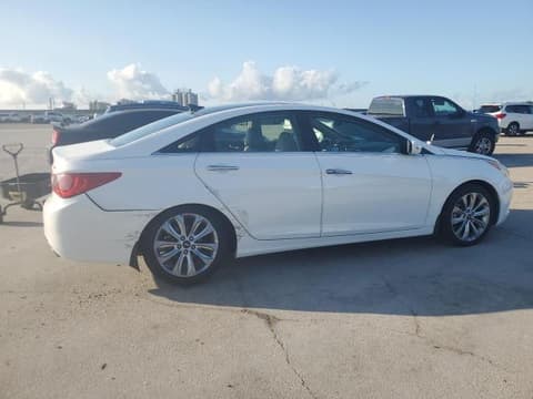 2013 Hyundai Sonata, VIN 5NPEC4AB3DH509707. Фото 3 з 6 з аукціону Copart. Каталог авто зі США OpenDataCar.