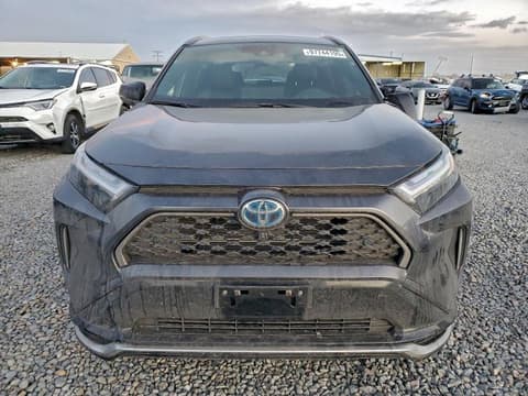 2024 Toyota RAV4 Prime, VIN JTMFB3FV2RD210193. Фото 5 з 6 з аукціону Copart. Каталог авто зі США OpenDataCar.
