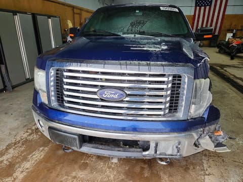 2012 Ford F-150, VIN 1FTFX1EF2CFC19102. Фото 5 з 6 з аукціону Copart. Каталог авто зі США OpenDataCar.