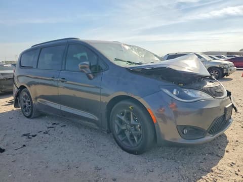 2020 Chrysler Pacifica, VIN 2C4RC1EG3LR234475. Фото 4 з 6 з аукціону Copart. Каталог авто зі США OpenDataCar.