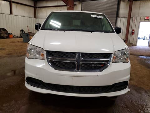 2019 Dodge Grand Caravan, VIN 2C7WDGBG4KR779416. Фото 5 з 6 з аукціону Copart. Каталог авто зі США OpenDataCar.