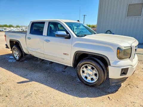 2014 Gmc Sierra, VIN 3GTU2VEC4EG472457. Фото 4 з 6 з аукціону Copart. Каталог авто зі США OpenDataCar.
