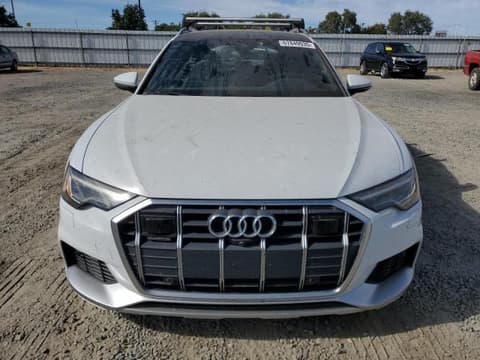 2020 Audi A6 allroad, VIN WAU92BF28LN093022. Фото 5 з 6 з аукціону Copart. Каталог авто зі США OpenDataCar.